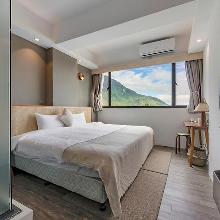 Kuma B&B Ji'an Habitación foto