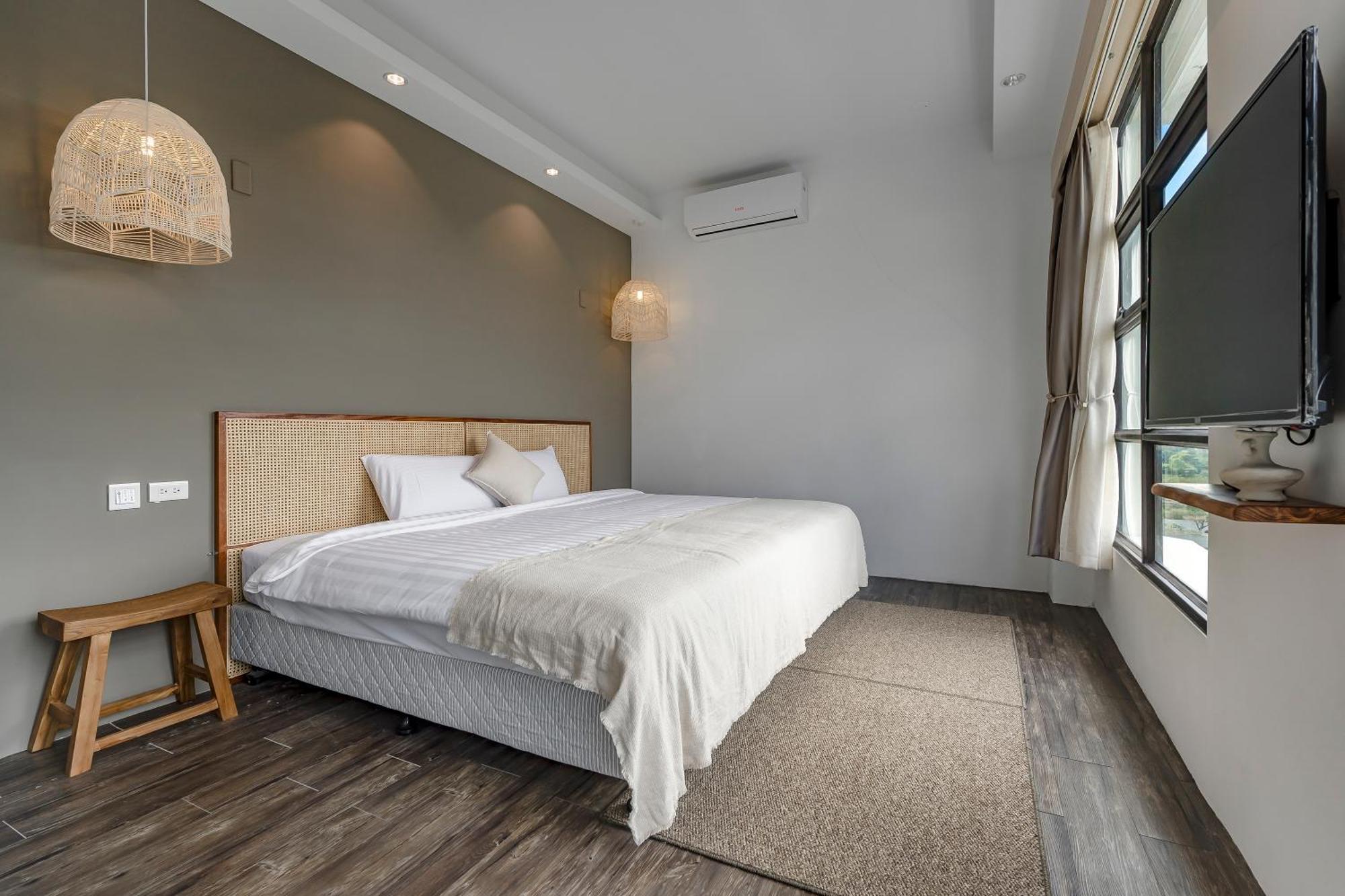 Kuma B&B Ji'an Habitación foto