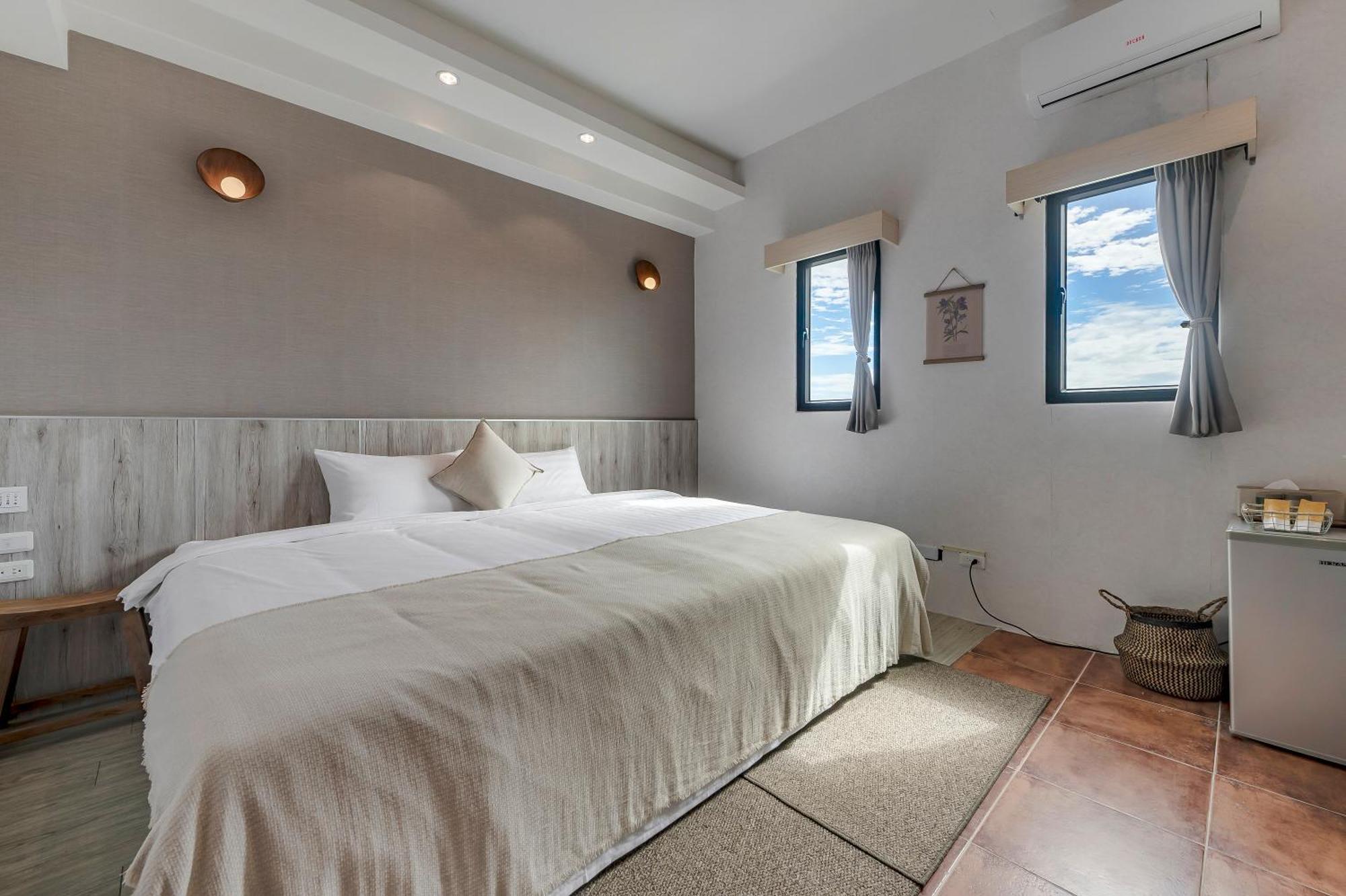 Kuma B&B Ji'an Habitación foto