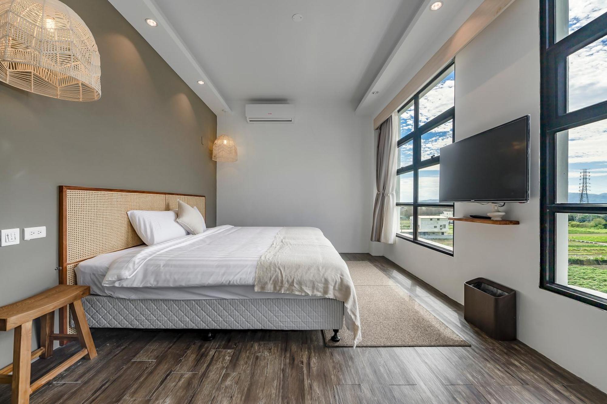 Kuma B&B Ji'an Habitación foto