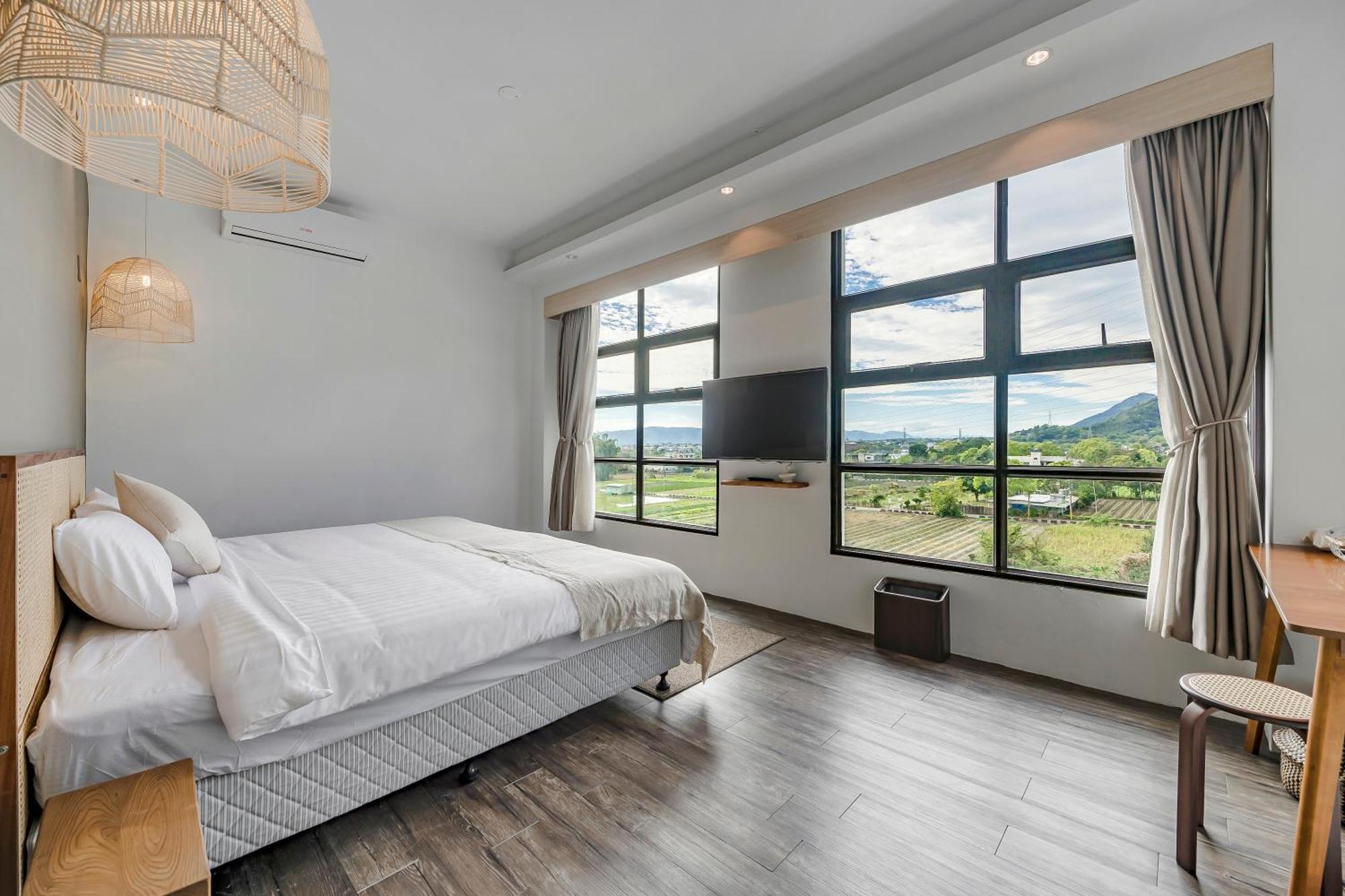 Kuma B&B Ji'an Habitación foto