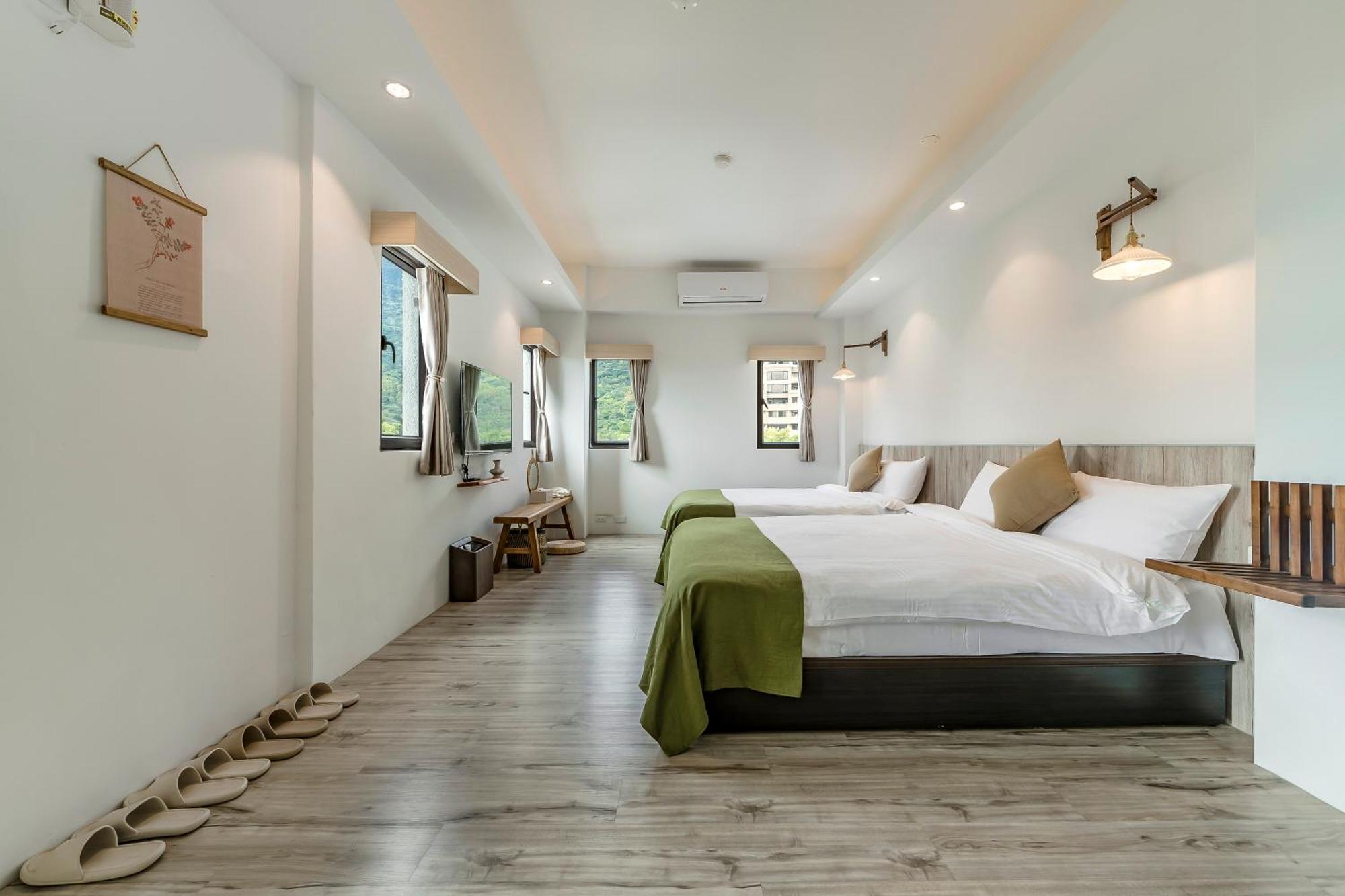 Kuma B&B Ji'an Habitación foto