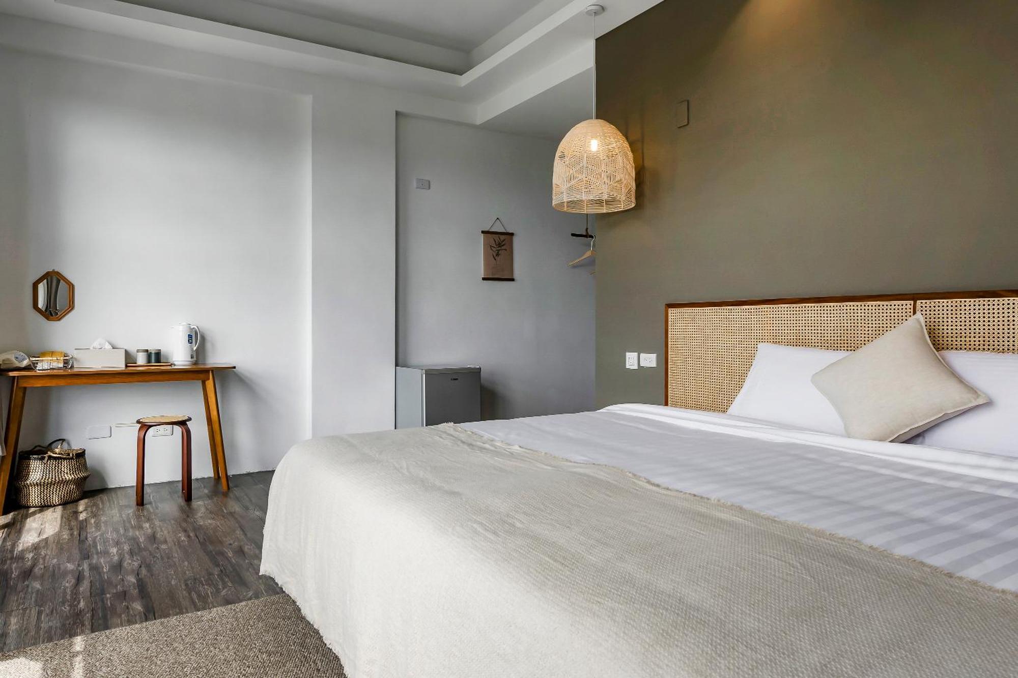 Kuma B&B Ji'an Habitación foto