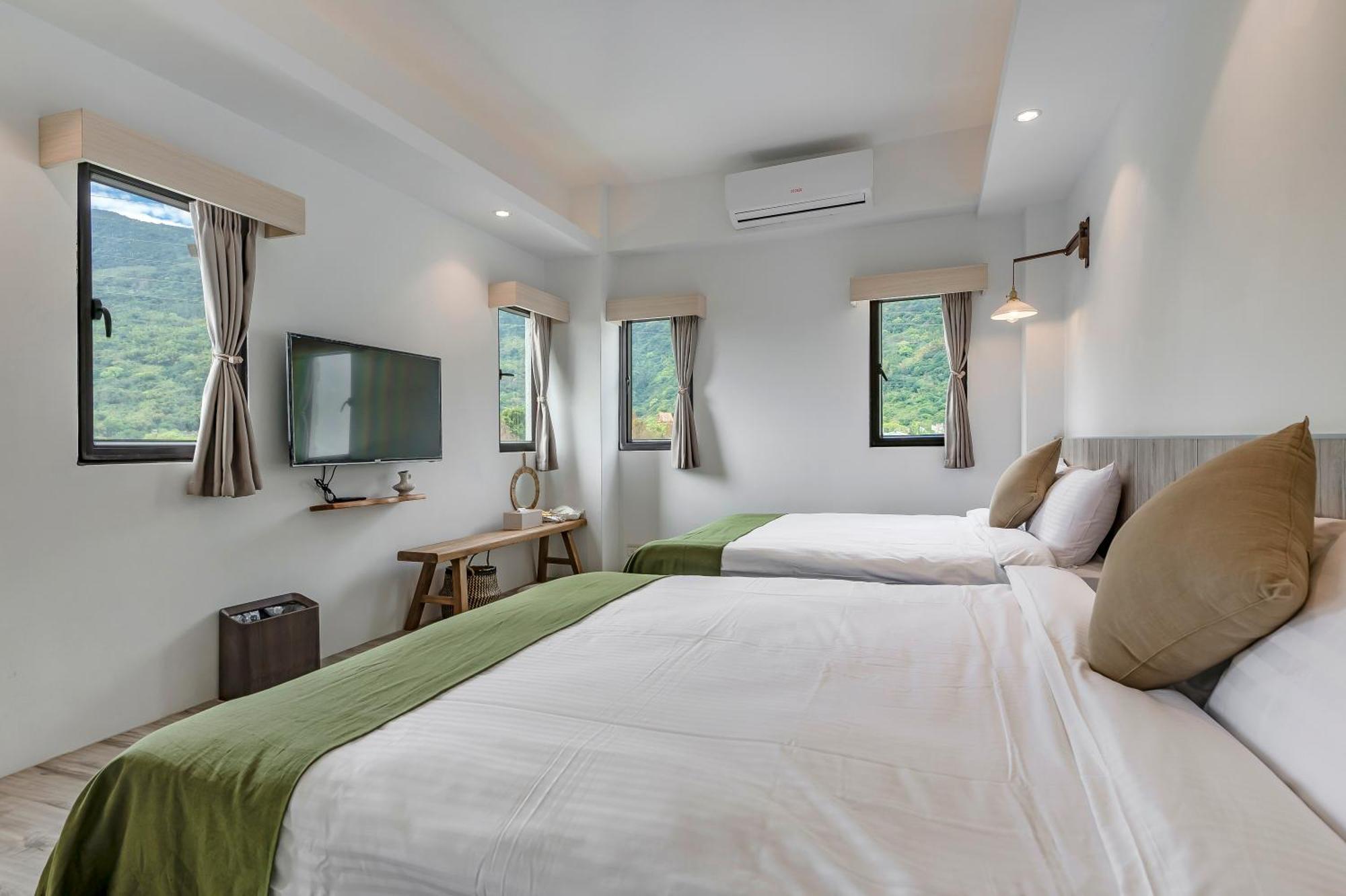 Kuma B&B Ji'an Habitación foto