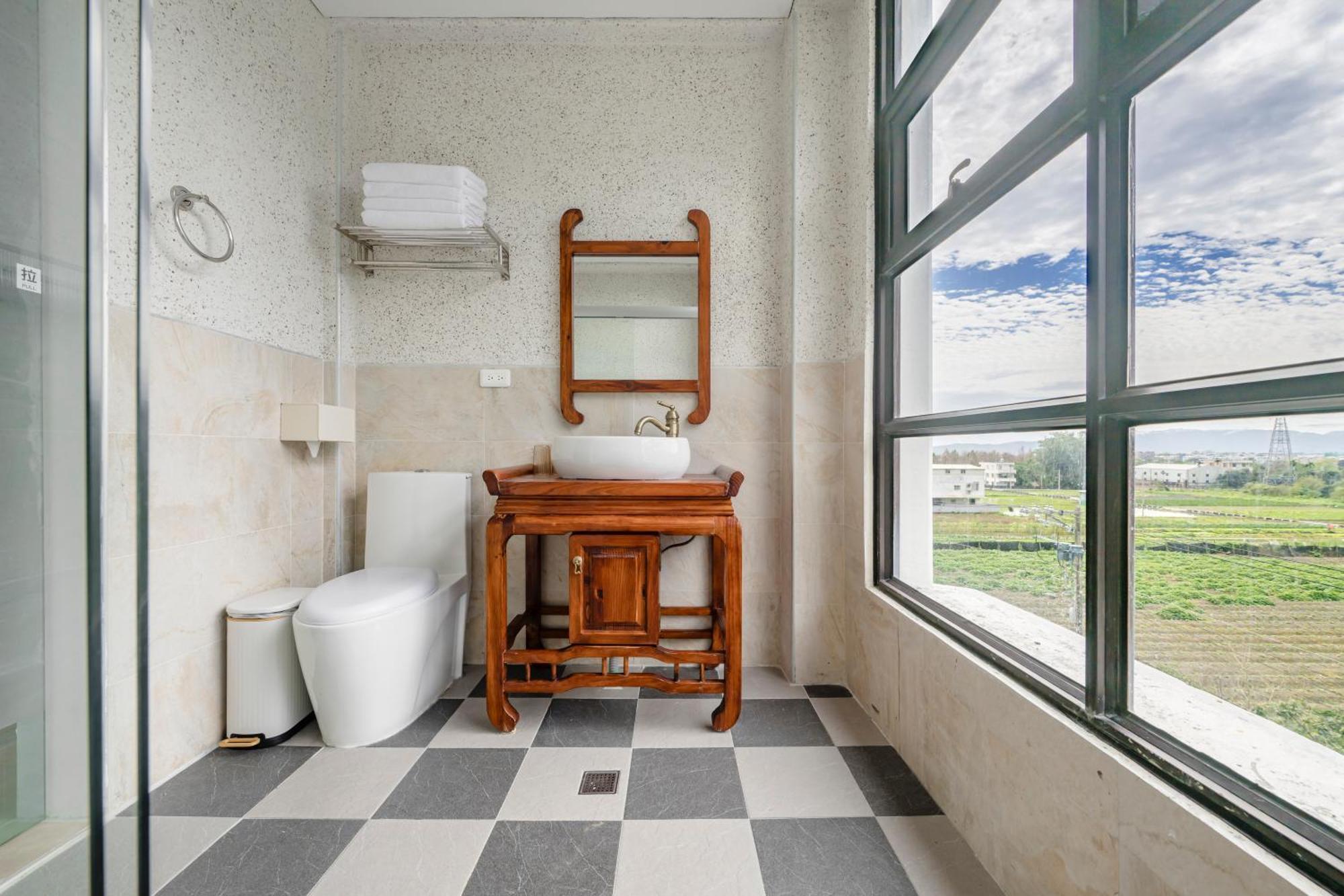 Kuma B&B Ji'an Habitación foto