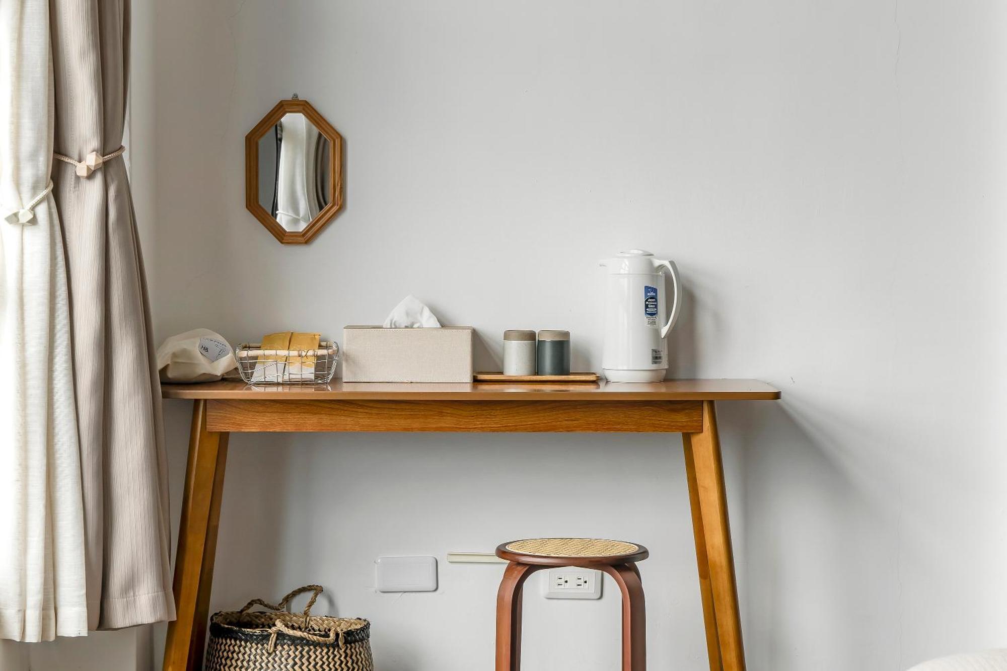 Kuma B&B Ji'an Habitación foto