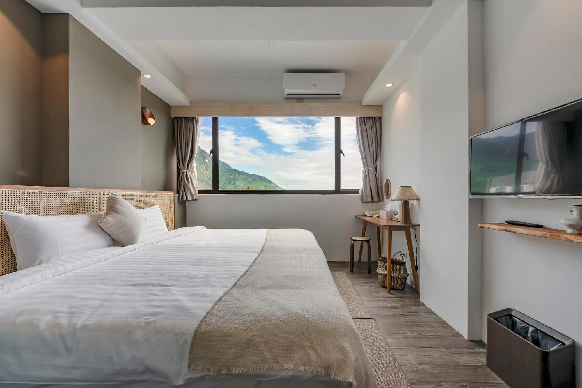 Kuma B&B Ji'an Habitación foto