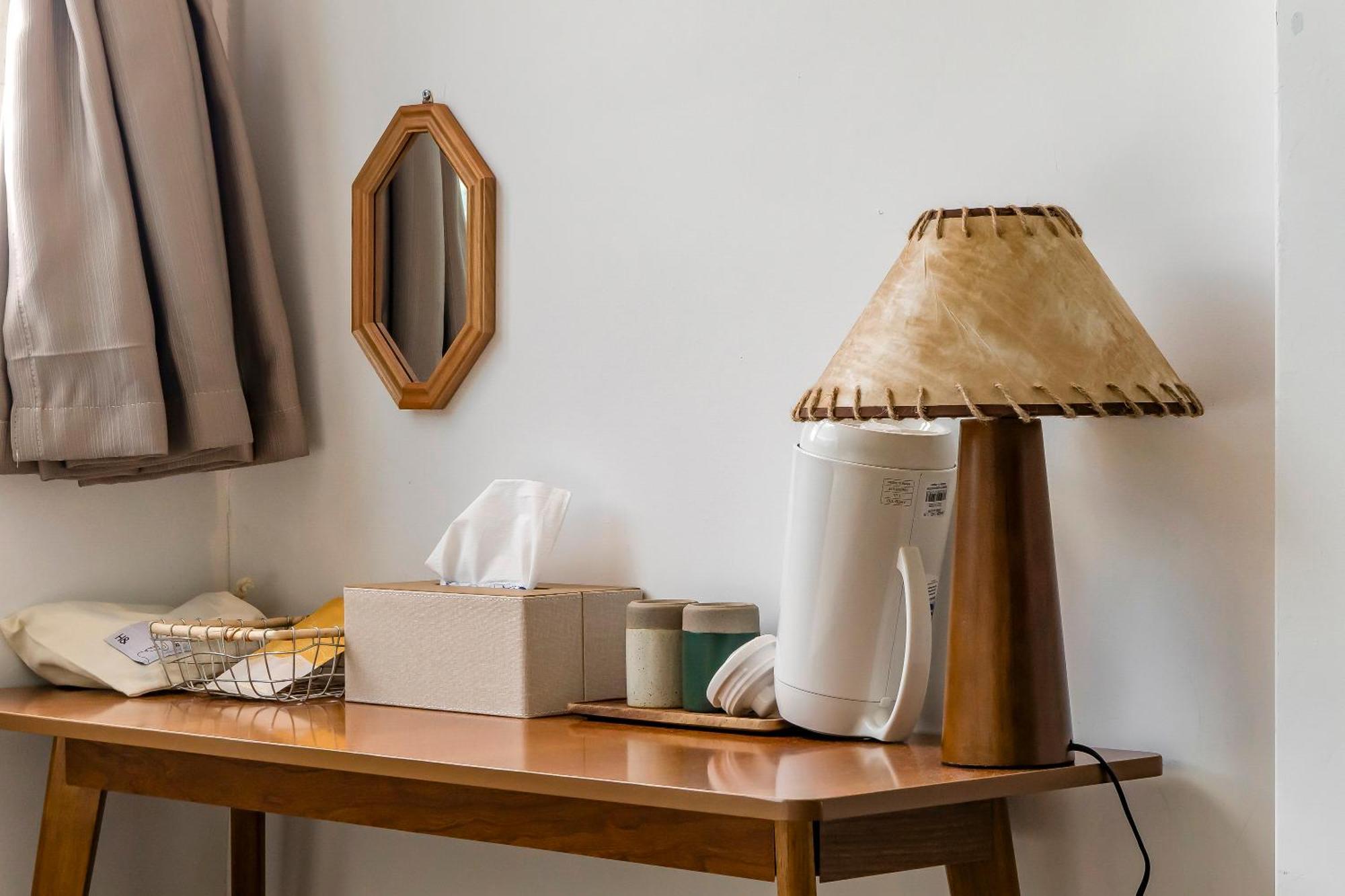 Kuma B&B Ji'an Habitación foto