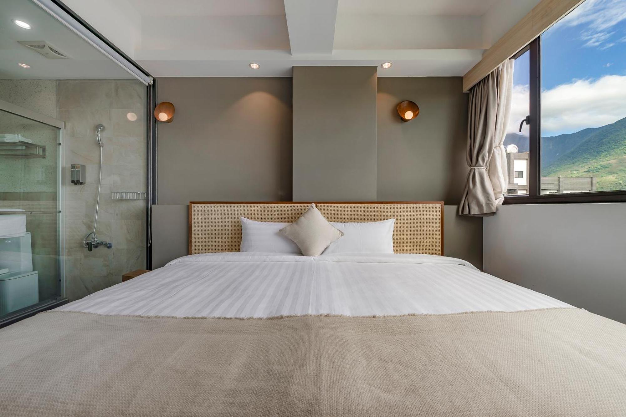 Kuma B&B Ji'an Habitación foto