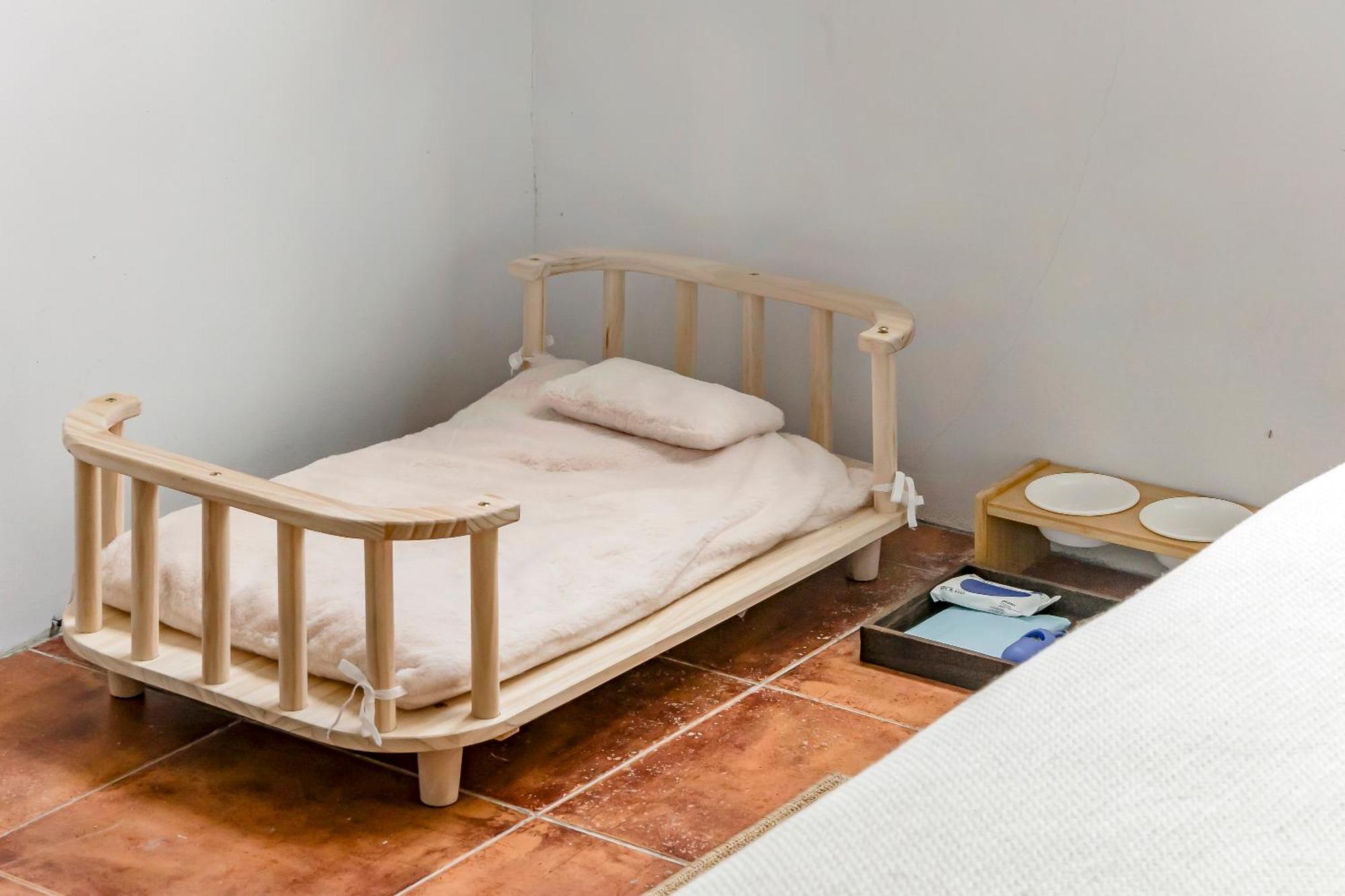 Kuma B&B Ji'an Habitación foto
