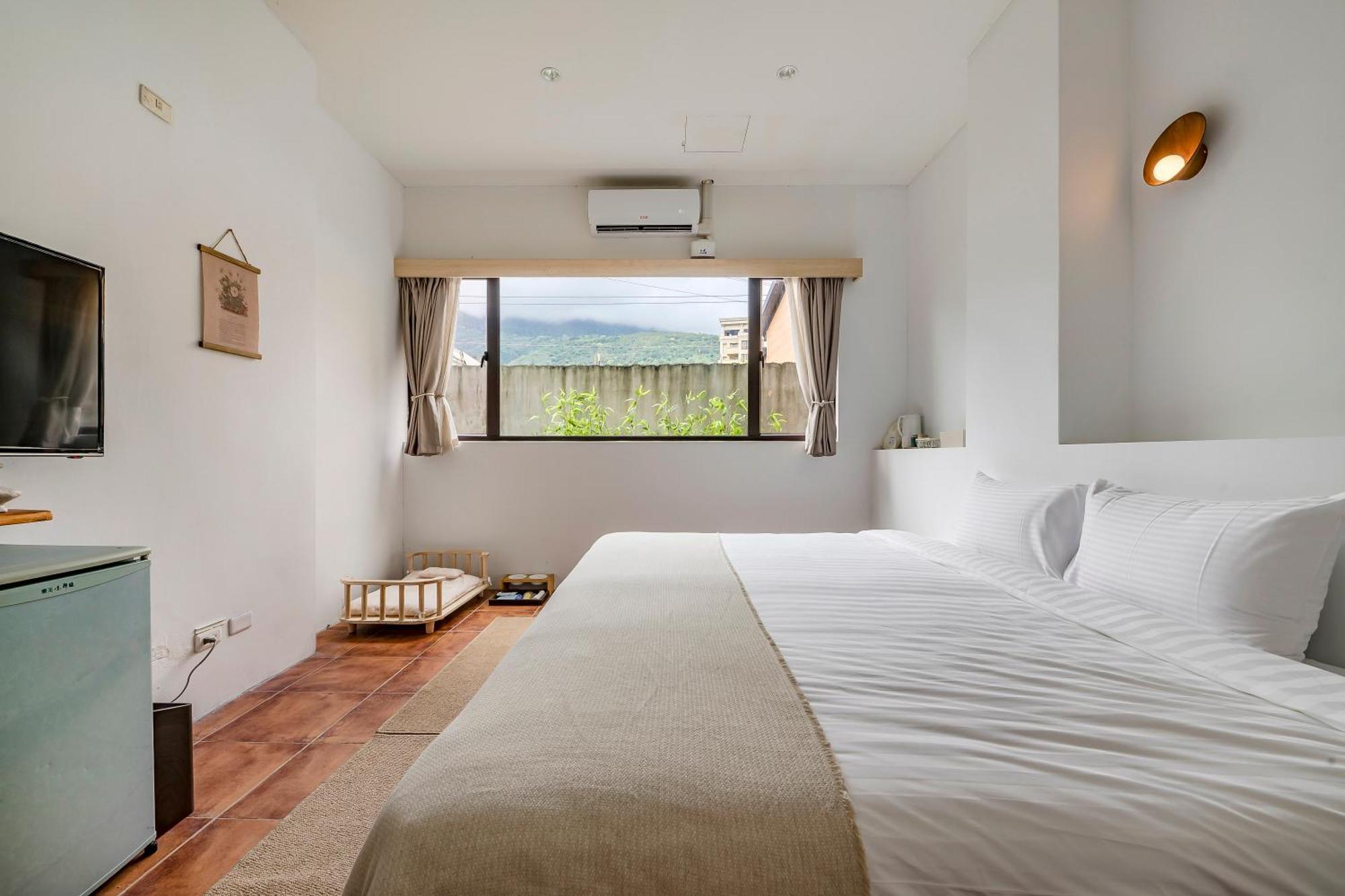 Kuma B&B Ji'an Habitación foto