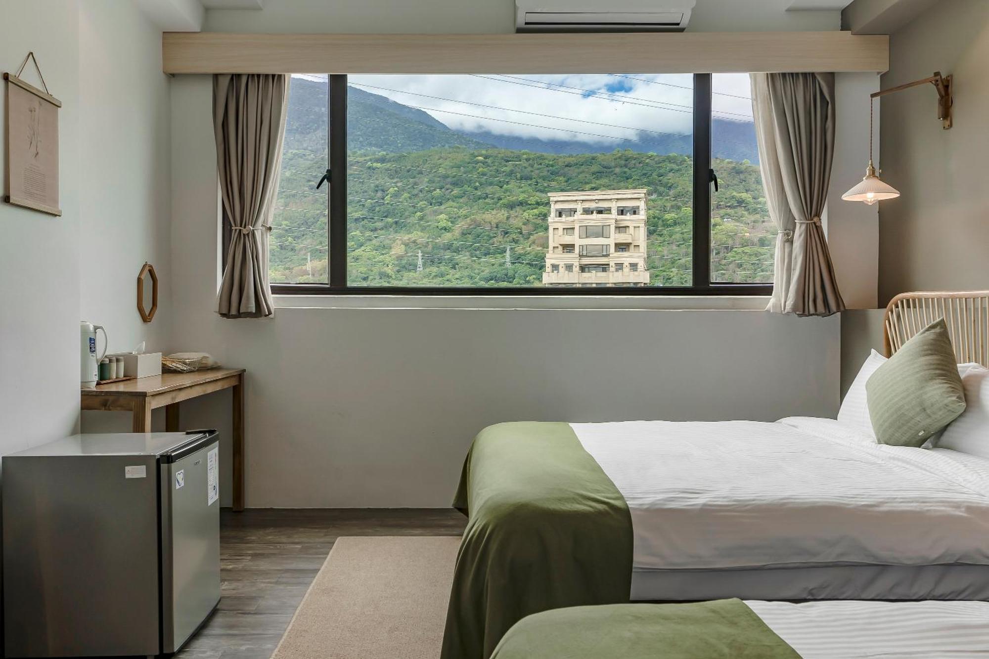 Kuma B&B Ji'an Habitación foto