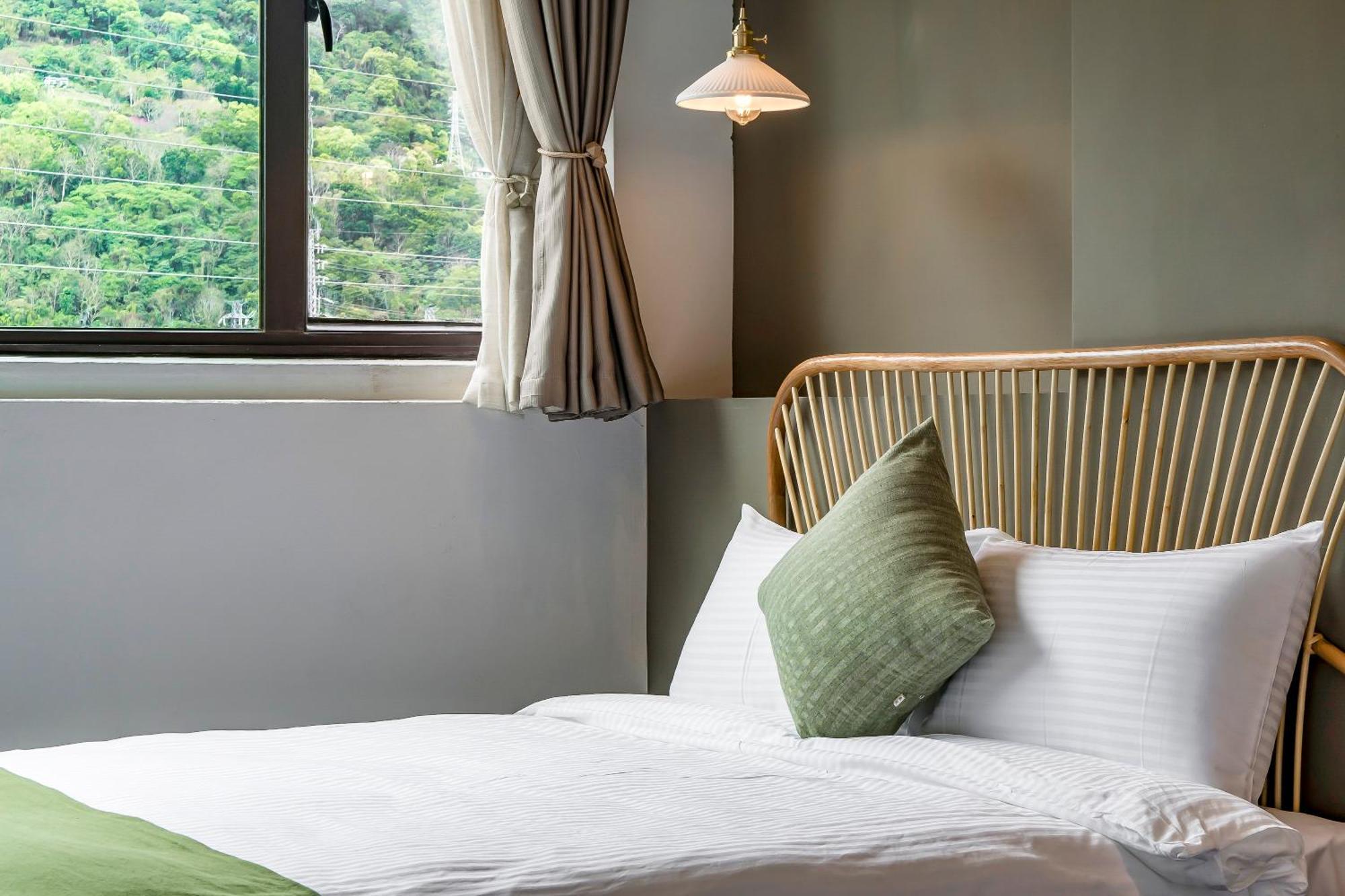 Kuma B&B Ji'an Habitación foto