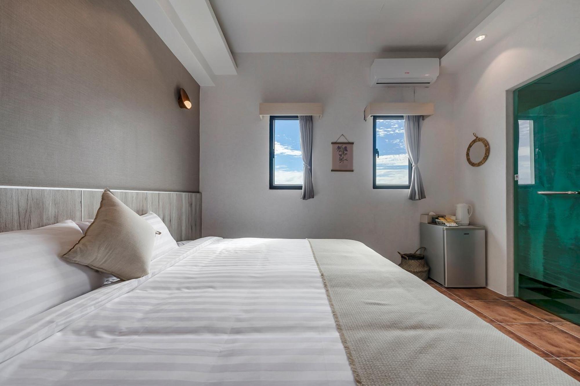 Kuma B&B Ji'an Habitación foto