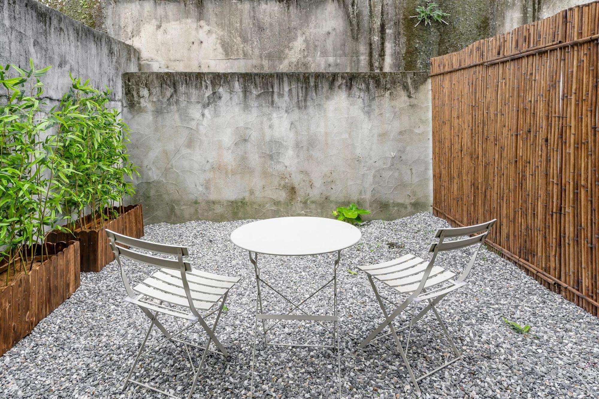 Kuma B&B Ji'an Habitación foto